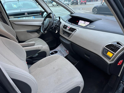 CITROEN C4 PICASSO 2.0 HDi 138 FAP CMP6 Exclusive – 2008 🚗