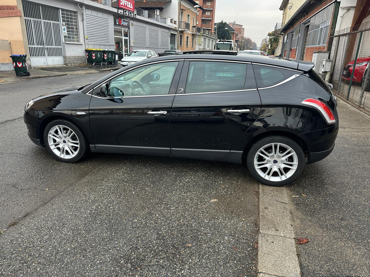 LANCIA DELTA 1.4 T-JET 150CV PLATINO – ANNO 2009, EURO 4