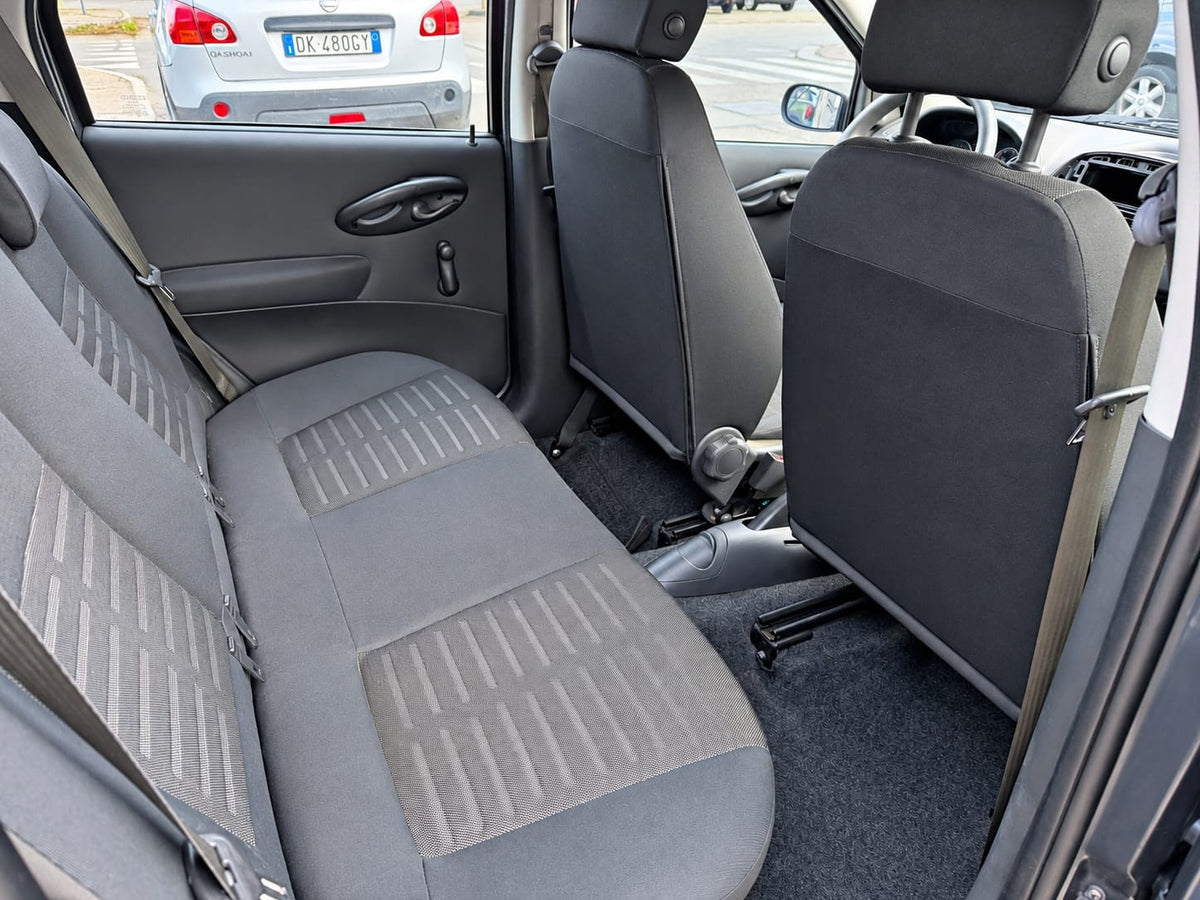 FIAT PUNTO CLASSIC 1.2 5P ACTIVE GPL 60 CV – EURO 4