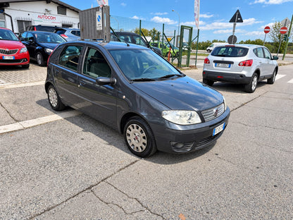 FIAT PUNTO CLASSIC 1.2 5P ACTIVE GPL 60 CV – EURO 4