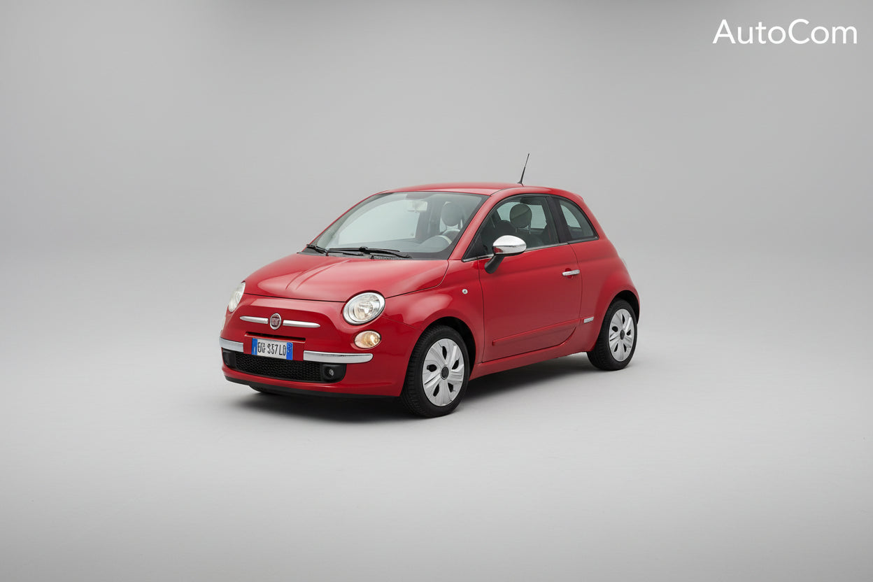 FIAT 500 1.4 16V  ANNO 2008, EURO 4