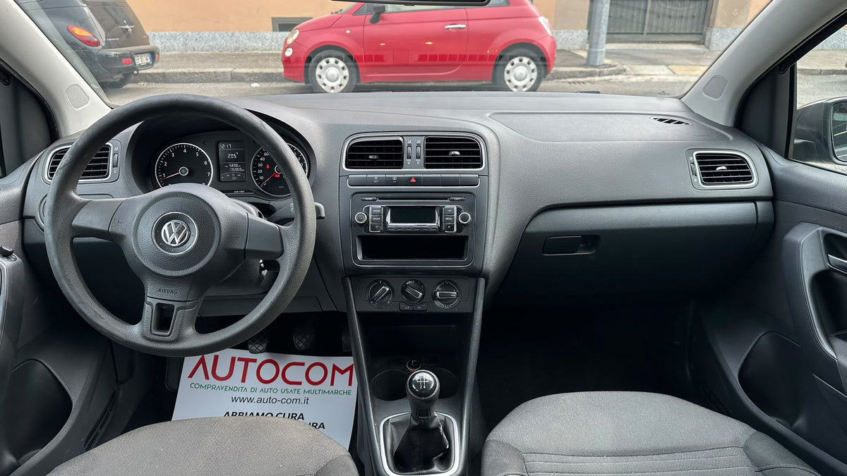 VOLKSWAGEN POLO 1.4 5P R-LINE – BENZINA – EURO 5B