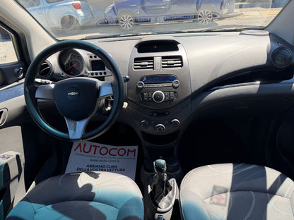 Chevrolet Spark 1.0 GPL Bubble