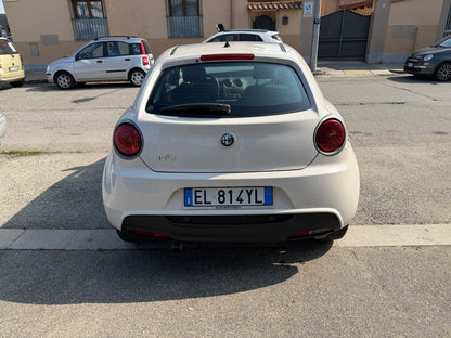 Alfa Romeo MiTo 1.4 78 CV Distinctive Sport Pack