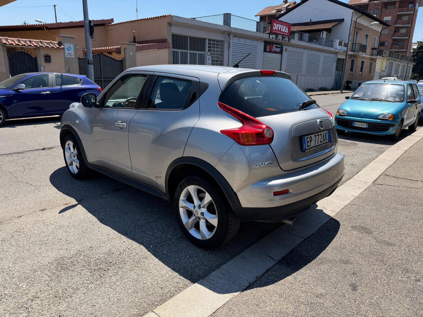 NISSAN JUKE 1.6 TEKNA 117 CV – BENZINA – 97.577 KM