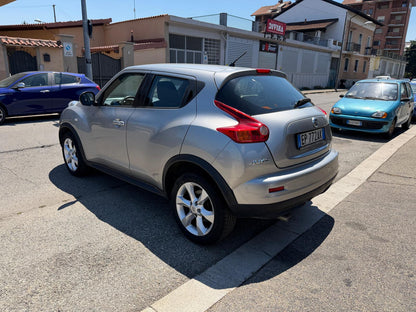 NISSAN JUKE 1.6 TEKNA 117 CV – BENZINA – 97.577 KM