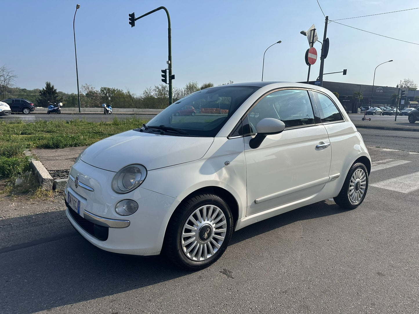 Fiat 500 1.2 by DIESEL