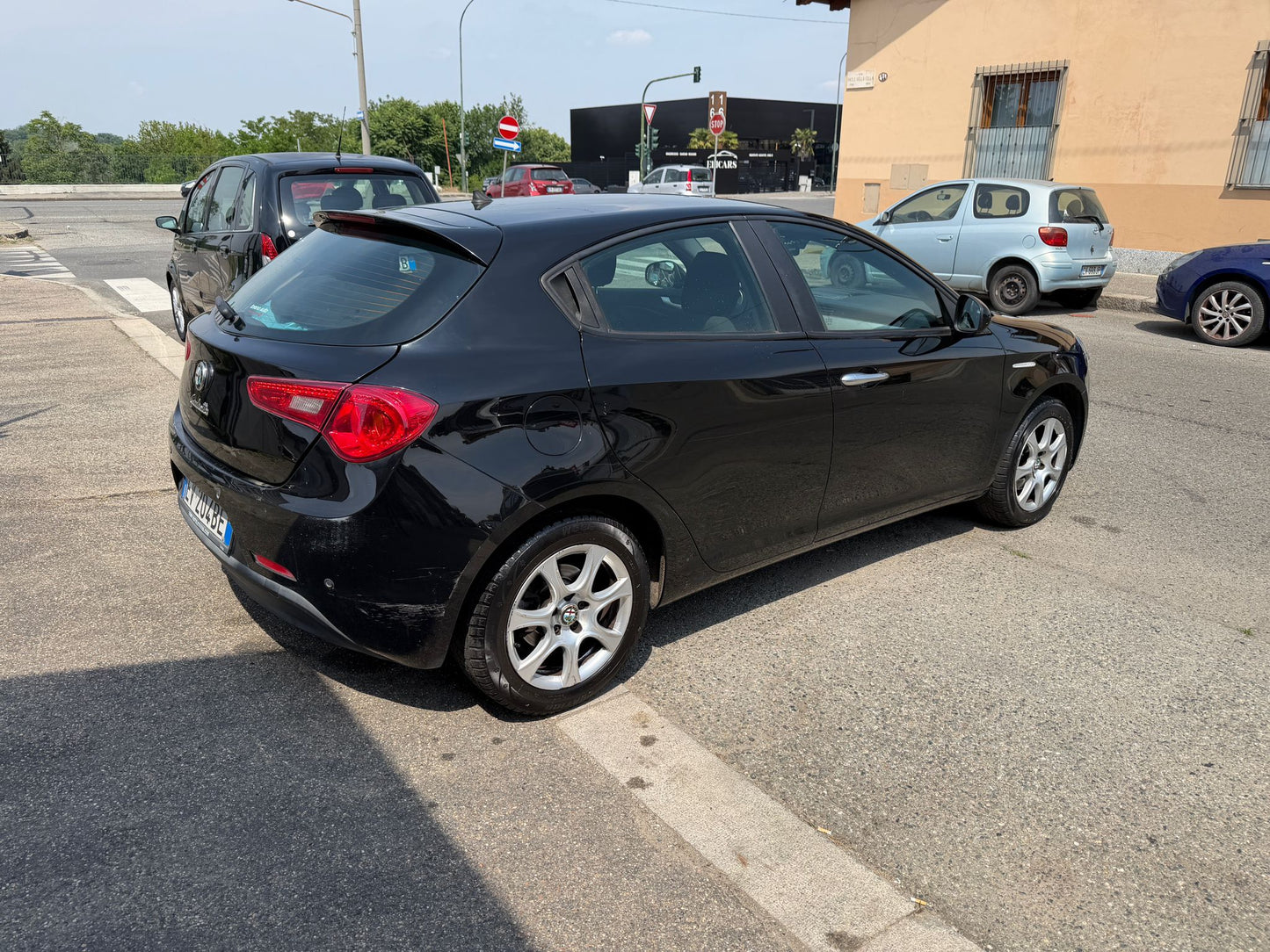 ALFA ROMEO GIULIETTA 1.4 TURBO 105 CV PROGRESSION