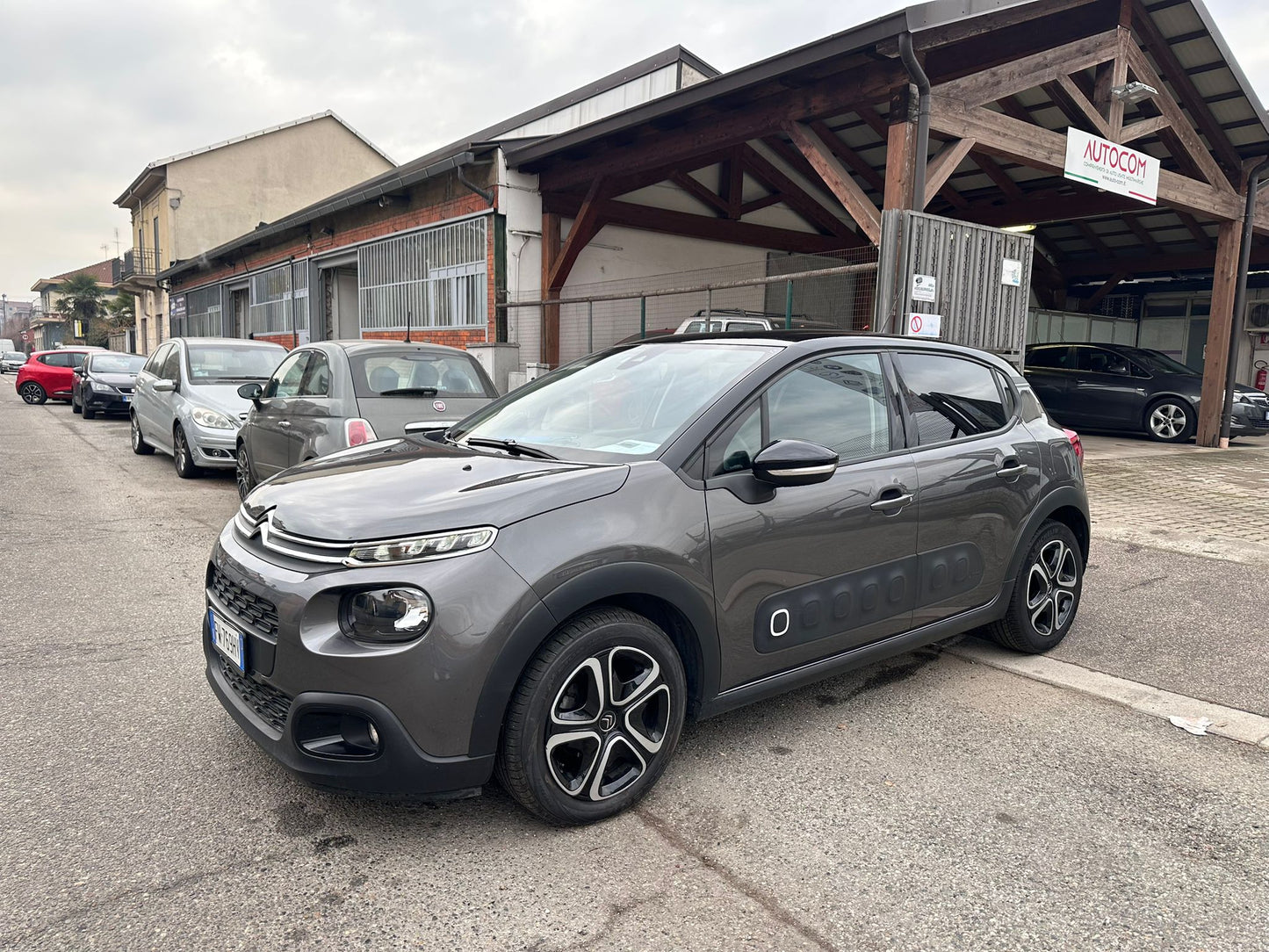 CITROËN C3 PURETECH 82 UPTOWN