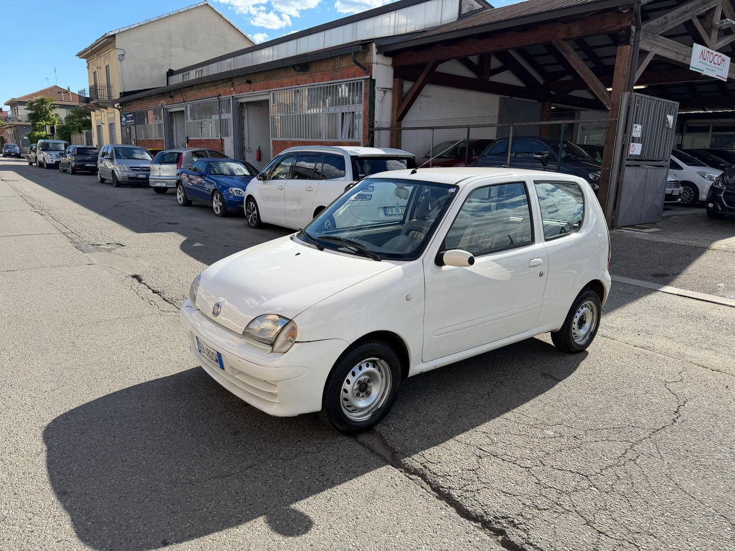 Fiat 600 1.1 Active