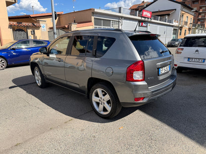 Jeep Compass 2.2 CRD Sport