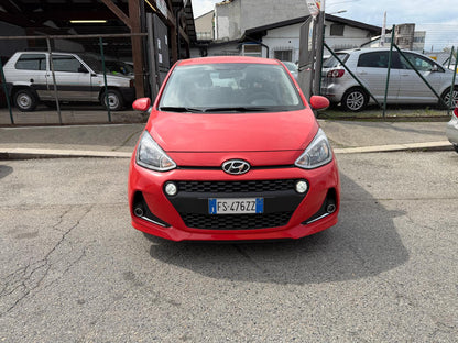 HYUNDAI i10 1.0 MPI PRIME – EURO 6