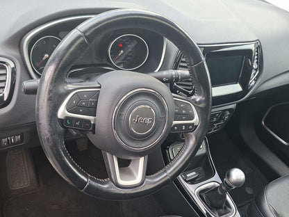 JEEP COMPASS 1.6 MULTIJET II 2WD LIMITED 120 CV – DIESEL – EURO 6B