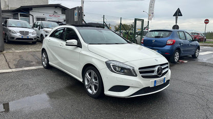 MERCEDES CLASSE A A 180 PREMIUM 122 CV – BENZINA – EURO 6