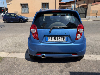 CHEVROLET SPARK 1.0 SPECIAL EDITION "BUBBLE"  GPL