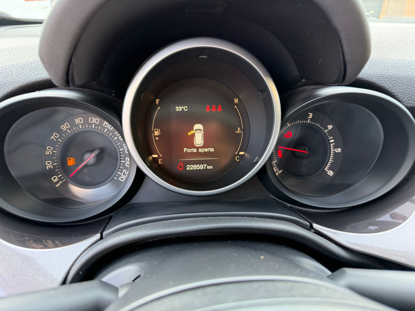 FIAT 500X 1.6 MULTIJET BUSINESS 120 CV – EURO 6