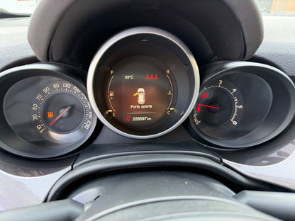 FIAT 500X 1.6 MULTIJET BUSINESS 120 CV – EURO 6