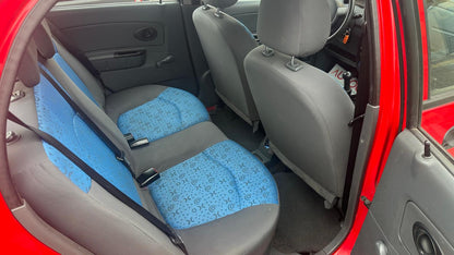 CHEVROLET MATIZ 800 SE CHIC GPL ECO LOGIC