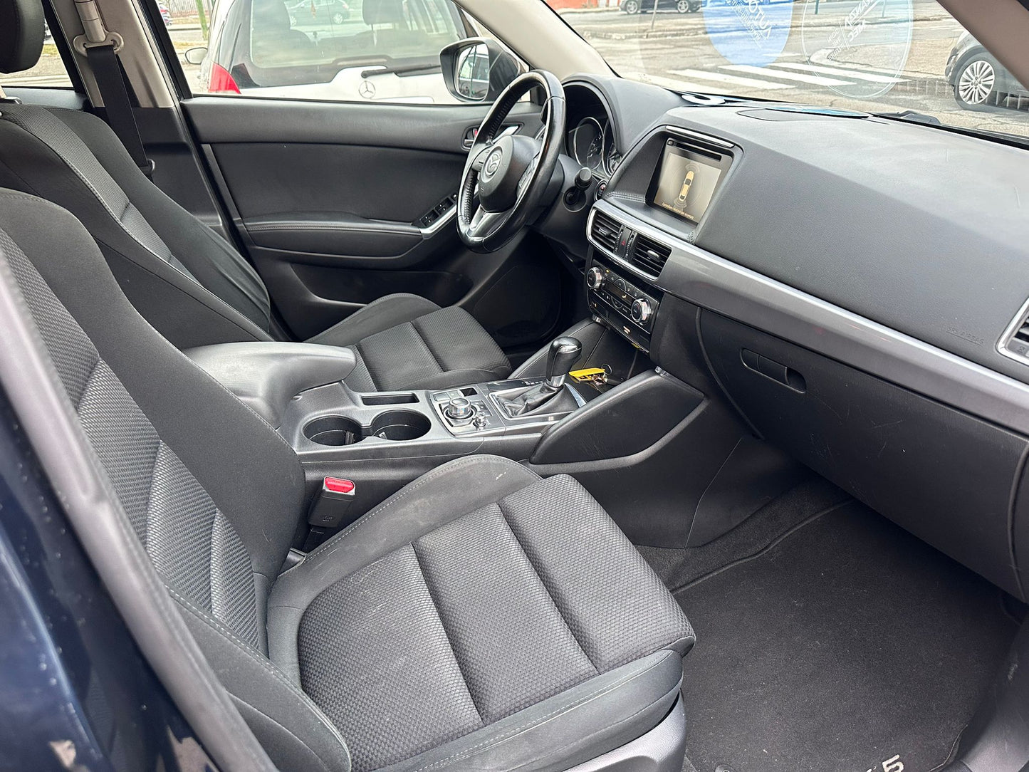 MAZDA CX-5 2.2 Skyactiv-D 150 CV 4WD Exceed