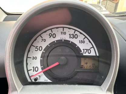 Toyota Aygo 1.0 VVT-i 3 PORTE TOBASCO