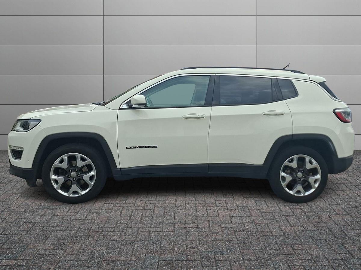 JEEP COMPASS 1.6 MULTIJET II 2WD LIMITED 120 CV – DIESEL – EURO 6B