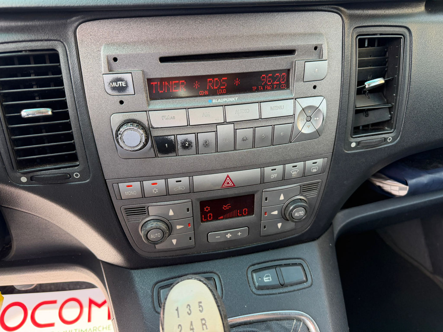 Lancia Musa 1.4 Platino Ecochic GPL