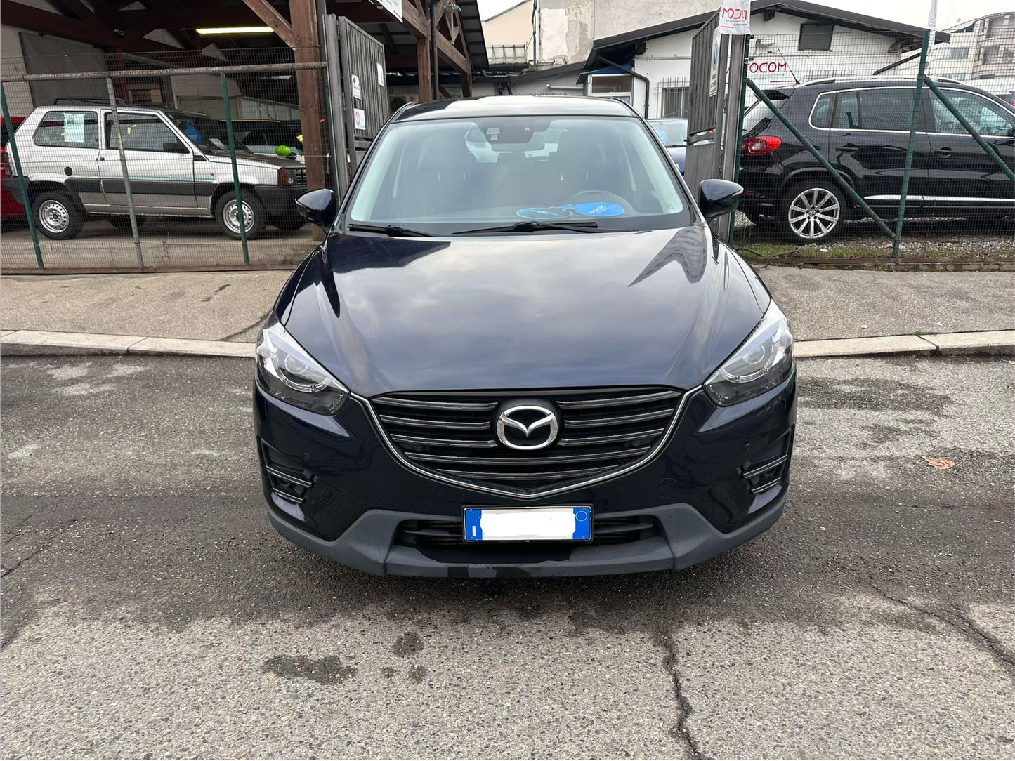 MAZDA CX-5 2.2 Skyactiv-D 150 CV 4WD Exceed