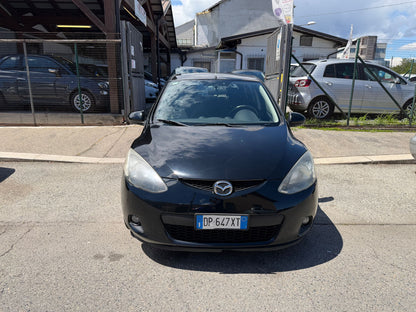 Mazda 2 1.5 16V 103 cv Fun