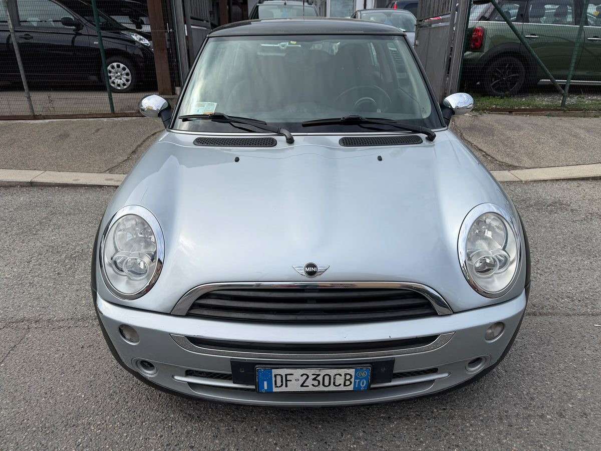 Mini 1.6 16V One Park Lane