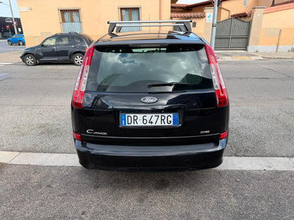 FORD C-MAX 1.8 TDCI 115 CV TITANIUM