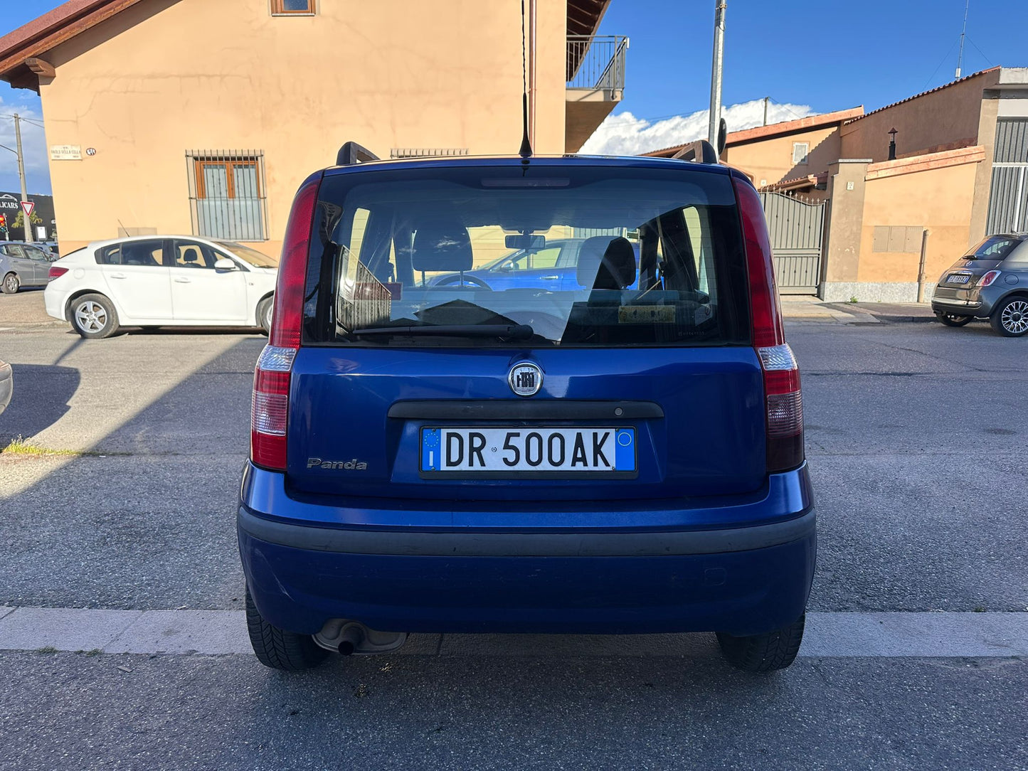 FIAT PANDA 1.2 ALESSI