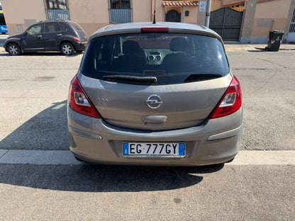 OPEL CORSA 1.2 5 PORTE COSMO 86 CV – EURO 5 – 99.796 KM