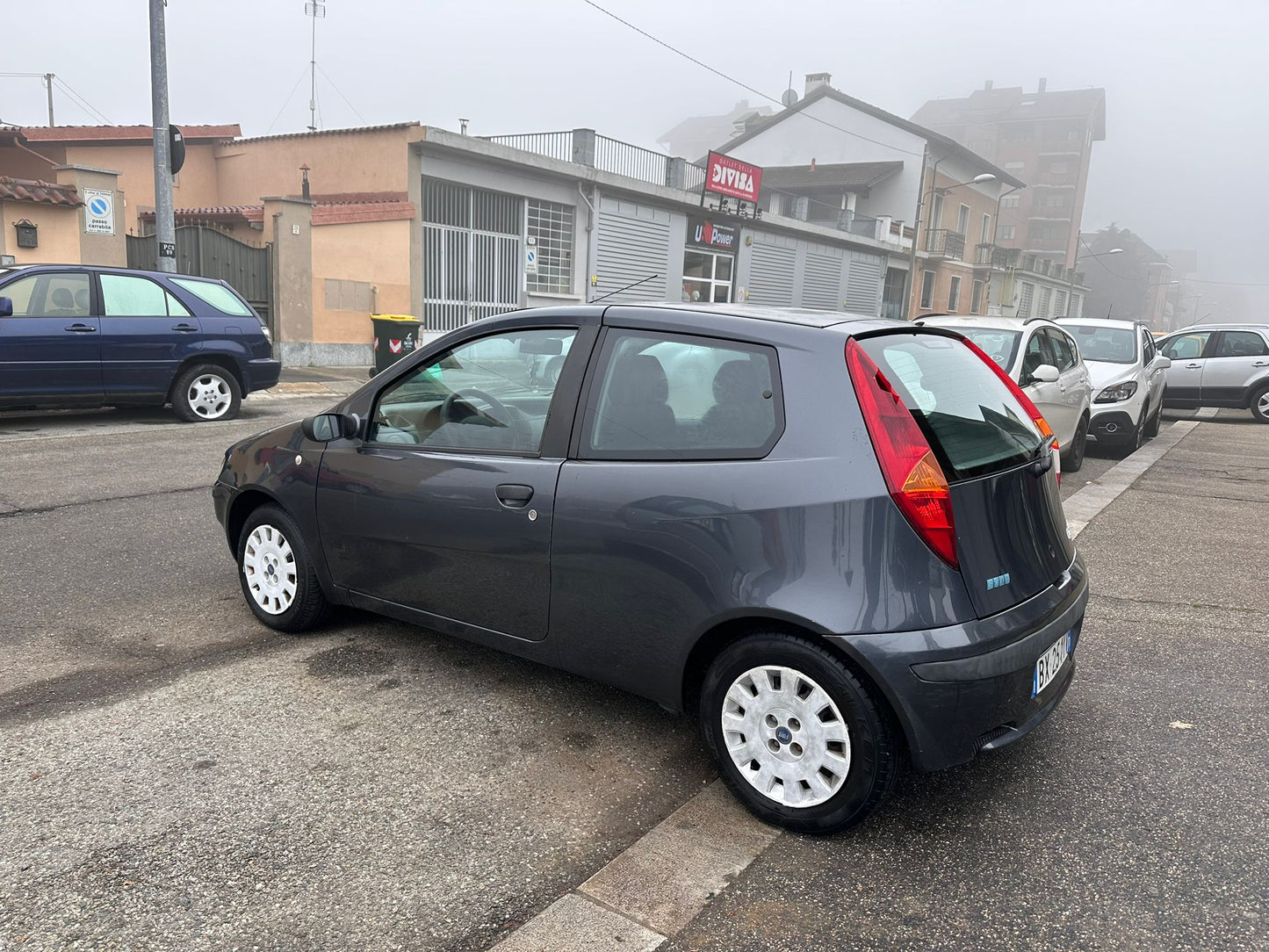 FIAT Punto 2ª Serie – 1.2i 3 Porte Verve