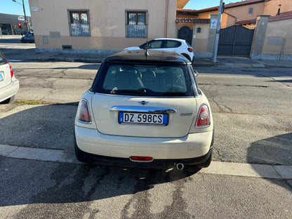 MINI COOPER 1.6 16V MAYFAIR – EURO 4 – ANNO 2009 (R56)