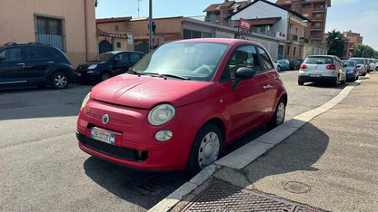 FIAT 500 1.2 BENZINA