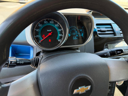 CHEVROLET SPARK 1.0 SPECIAL EDITION "BUBBLE"  GPL
