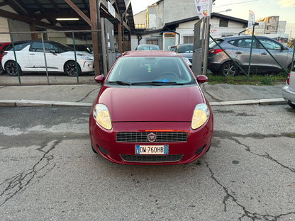 FIAT GRANDE PUNTO 1.4 GPL 5 PORTE DYNAMIC – EURO 4 – ANNO 2009!