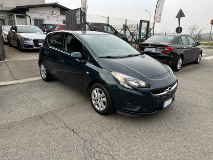 OPEL CORSA 1.4 90CV GPL Tech 5P b-Color – 2015 🚗