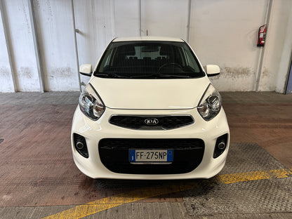 KIA PICANTO 1.0 ECOGPL GLAM – COMPATTA, ECONOMICA E SUPER ACCESSORIATA!