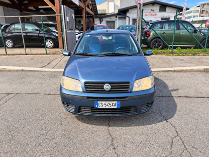 FIAT PUNTO 1.2 5P DYNAMIC 60 CV