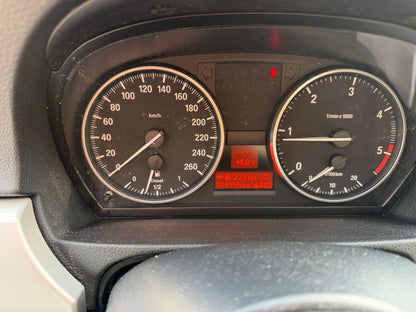 BMW 320d MSport