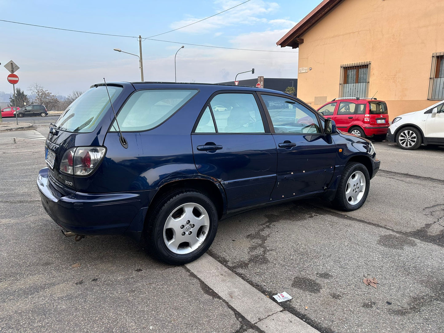 LEXUS RX 300 Plus – 1ª Serie