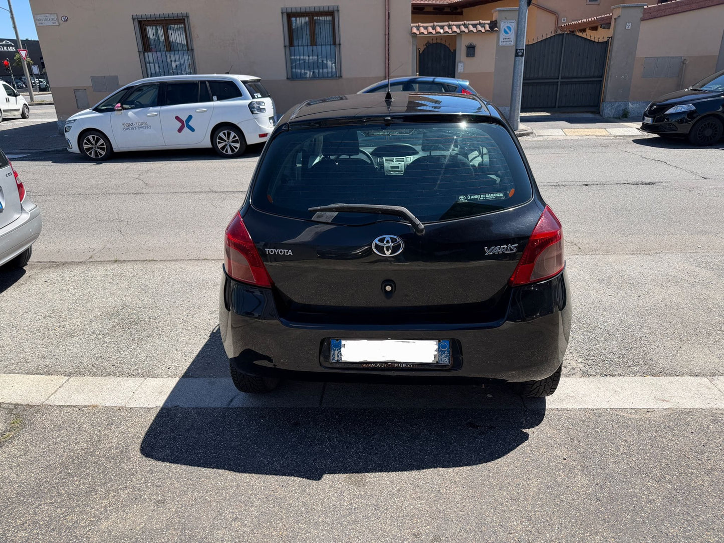 Toyota Yaris 1.3 3P Navi