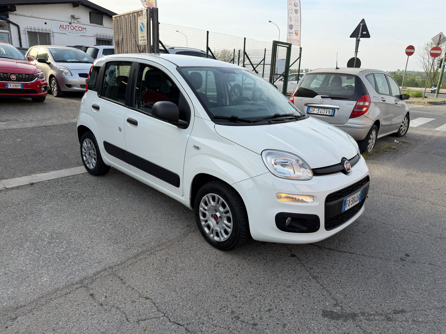 FIAT PANDA 1.2 LOUNGE