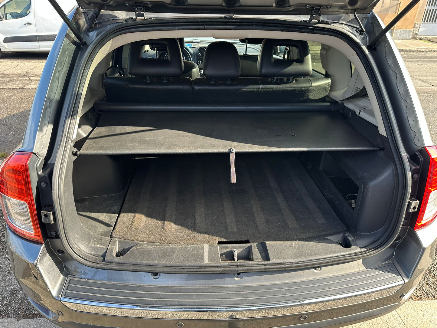 JEEP COMPASS 2.2 CRD LIMITED – 163CV – EURO 5 – ANNO 2012!