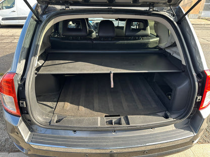 JEEP COMPASS 2.2 CRD LIMITED – 163CV – EURO 5 – ANNO 2012!