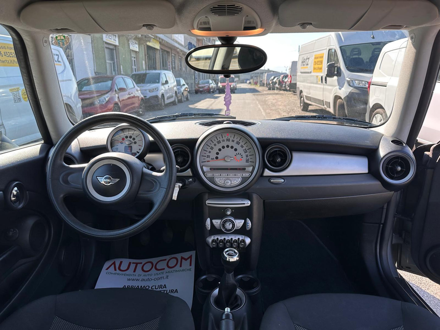 Mini 1.6 16V RAY