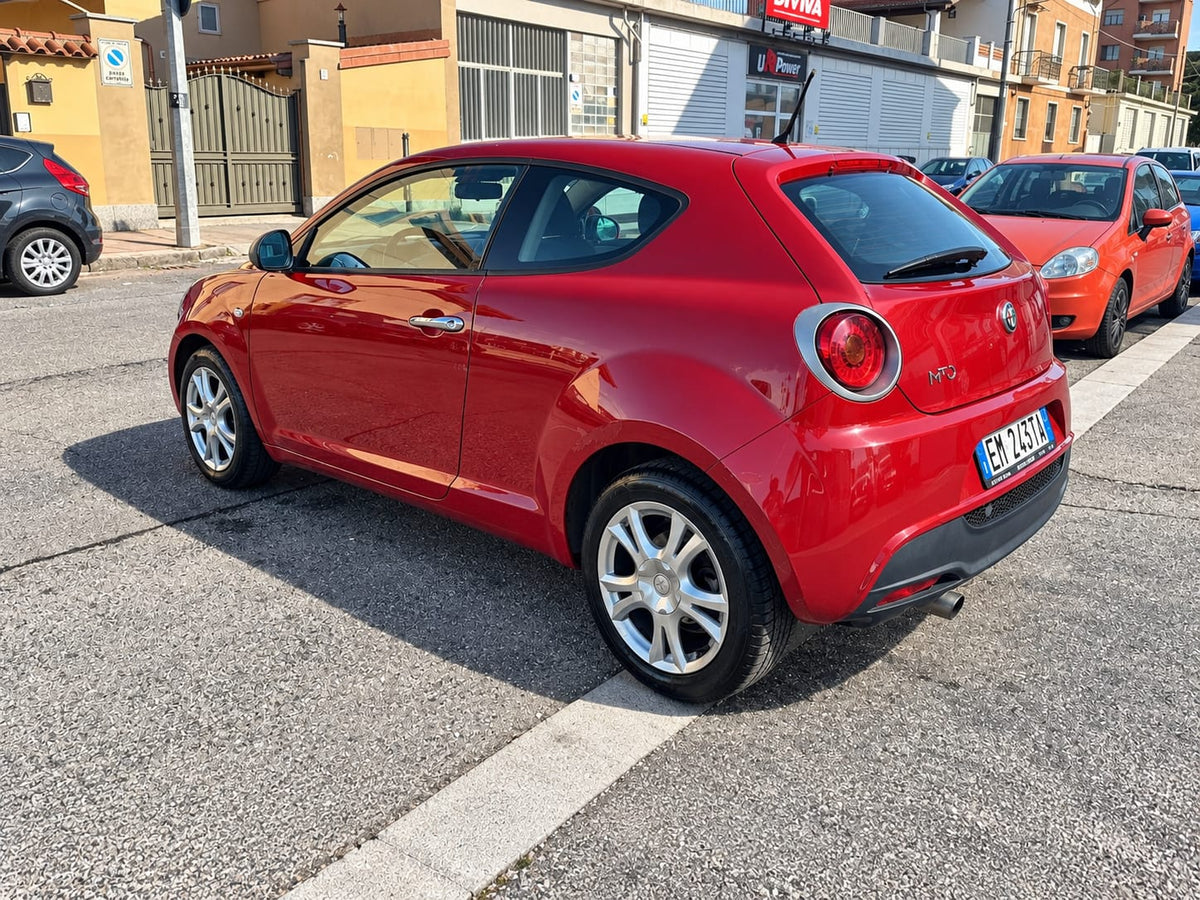 ALFA ROMEO MiTo 1.4 MULTIAIR 105 CV S&S DISTINCTIVE SPORT PACK – BENZINA – EURO 5B
