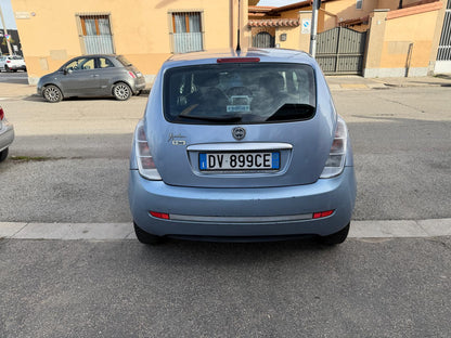 Lancia Ypsilon 2a serie 1.3 MJT 75 CV VERSUS - CAMBIO AUTOMATICO