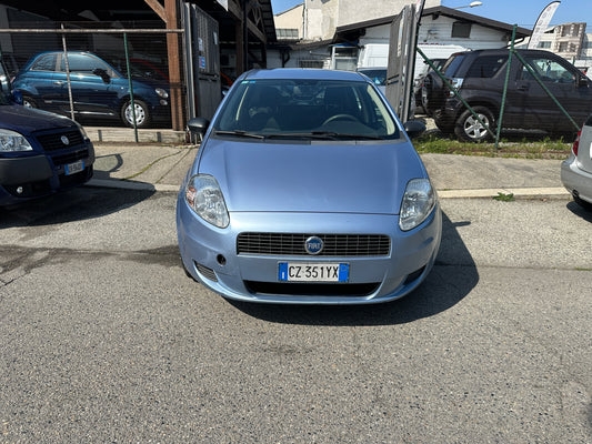 FIAT Grande Punto 1.2 5P GP – 2006 –
